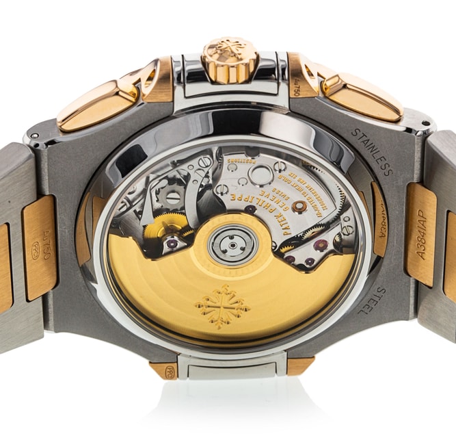 Patek Philippe Nautilus 5980/1AR-001 Image 4